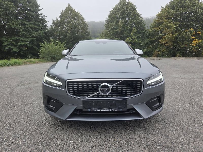 Volvo S90 (2019) - fotka 3 z 24