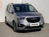 Opel Combo (2018) 1.5CDTi, ČR, 96kW, servis - náhled 1