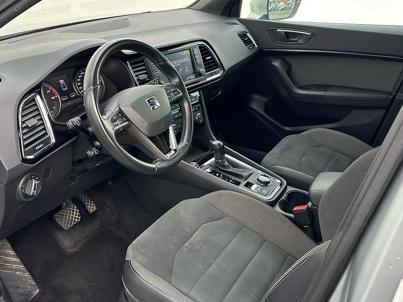 Seat Ateca Xcellence,1maj,ČR - fotka 6 z 27
