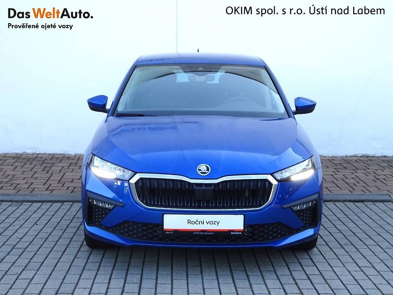 Škoda Scala (2025) 1,0TSi /85kW DSG Top Selection - fotka 4 z 29