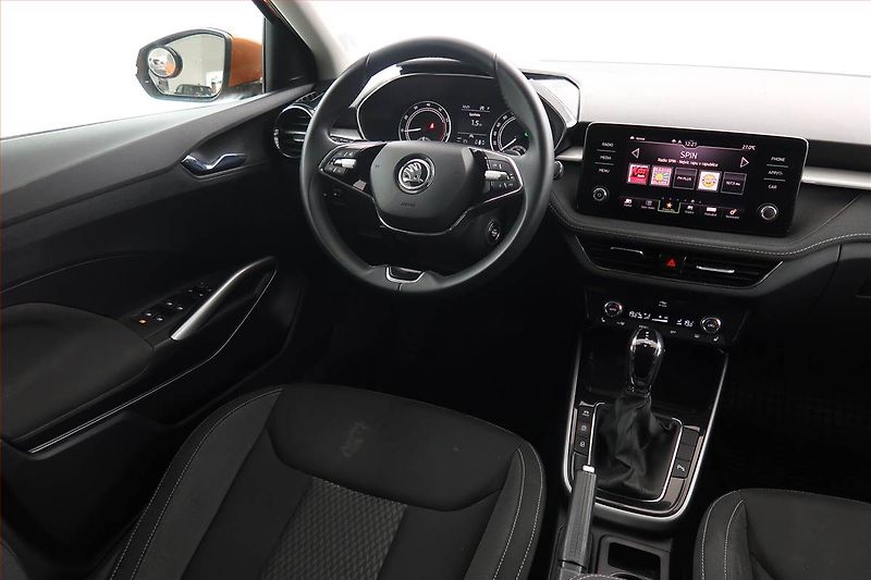 Škoda Fabia (2024) 1.0 TSI - fotka 7 z 18