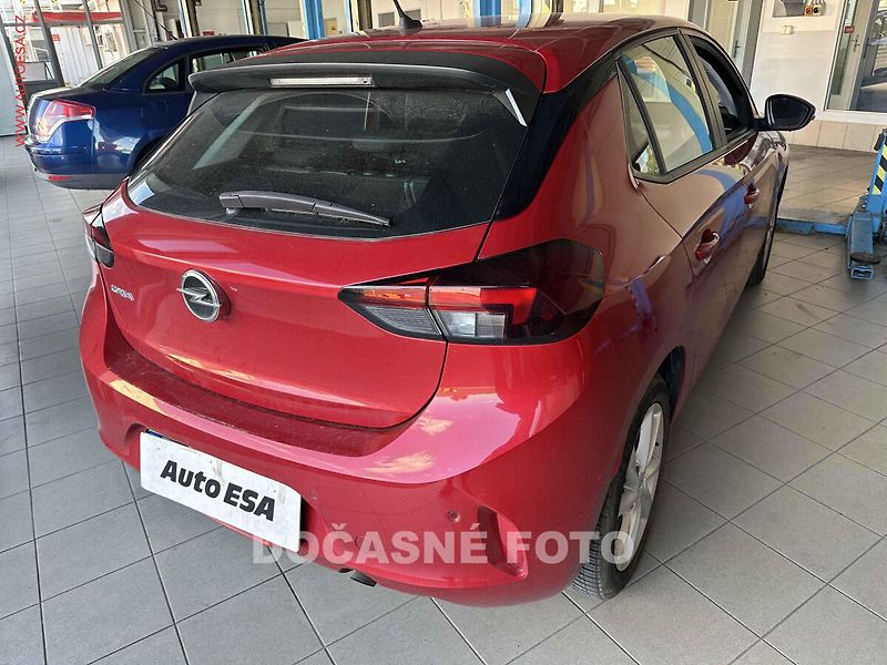 Opel Corsa (2021) 1.2 i, servis.kniha, AC - fotka 2 z 3
