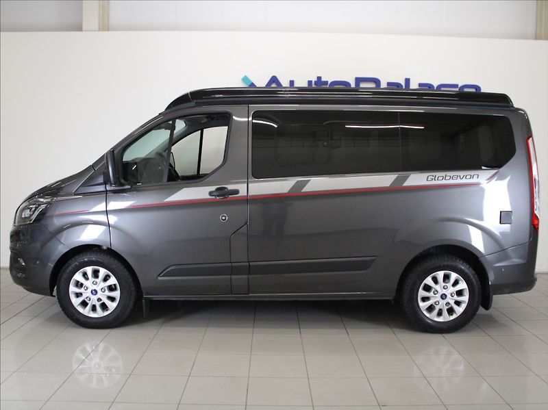 Ford Tourneo Custom 2,0 DETHLEFFS Globevan Obytňák - fotka 5 z 31