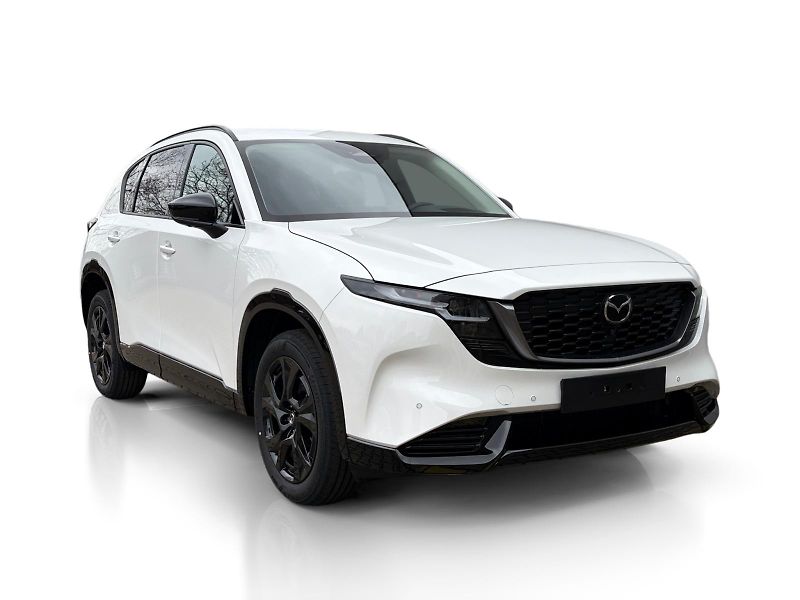 Mazda CX-5 (2026) G140/6AT/AWD/HOMURA - fotka 7 z 17