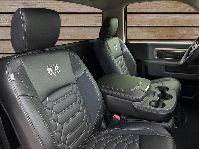 Dodge RAM (2014) + PROJECT BILLY +  - fotka 13 z 20