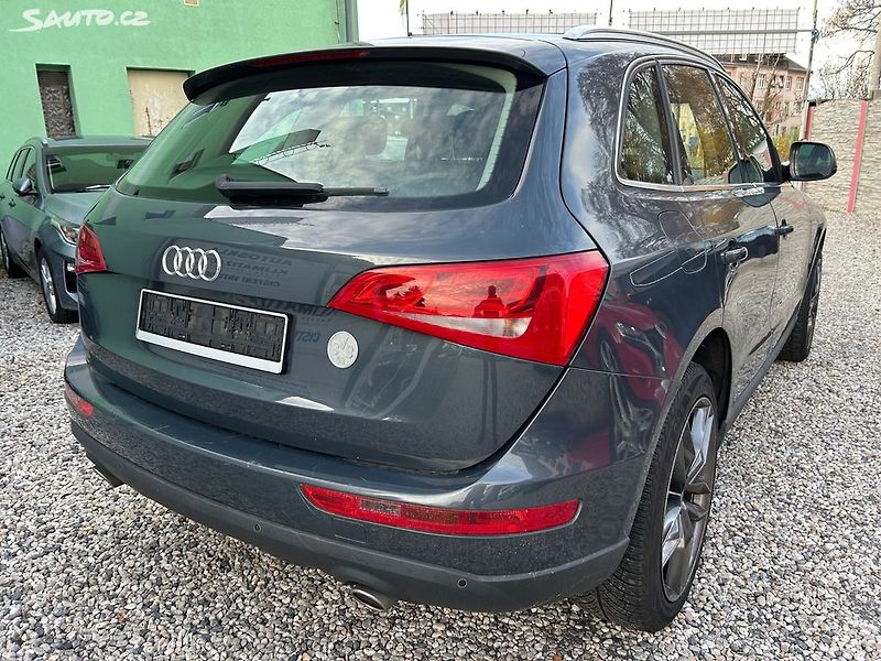 Audi Q5 (2009) 3.0 TDi 176 KW - fotka 6 z 25