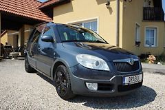 Škoda Roomster (2007) SCOUT 1,6 16V 77 kW - fotografie inzerátu
