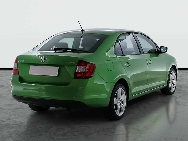 Škoda Rapid (2018) Ambition 1.0 TSI - fotka 5 z 17