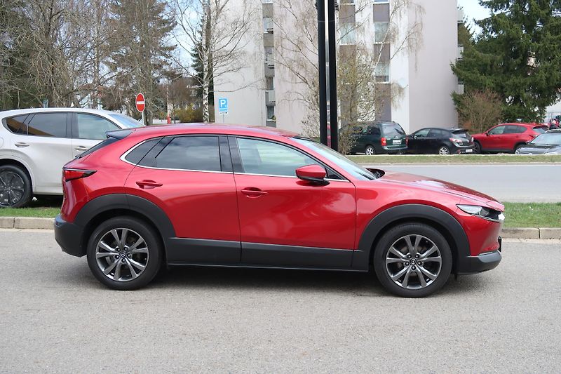 Mazda CX-30 (2021) 2,0 X186 AT AWD GT Plus, Bose - fotka 4 z 33