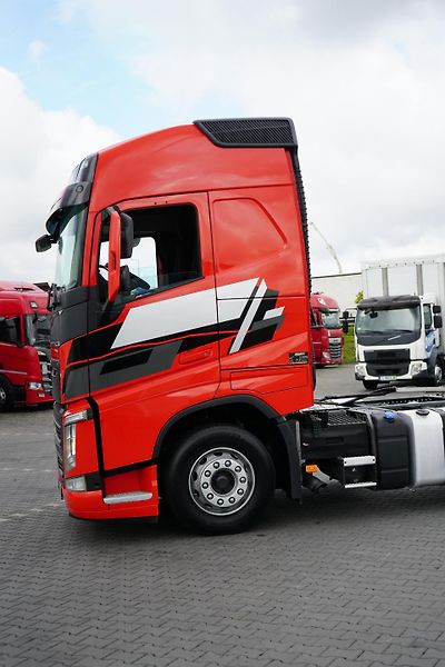 Volvo FH (2019) 420 / EURO 6 / ACC / PTO / HYD - fotka 25 z 49
