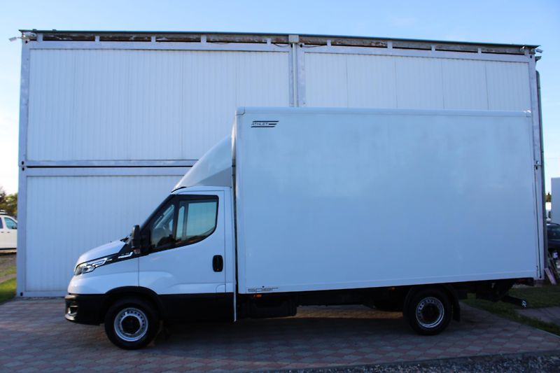 Iveco Daily 35S160 2,3 Hi-Matic Skříň+čelo - fotka 6 z 22
