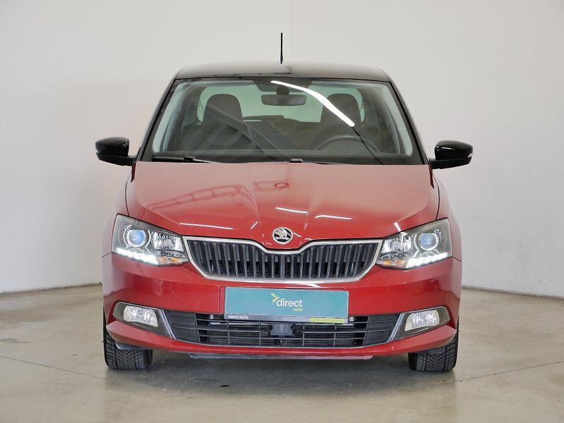 Škoda Fabia - fotka 4 z 29