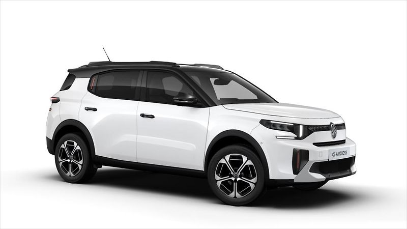 Citroën C3 Aircross (2026) 1,2 Turbo100kManual COLLECTION - fotka 4 z 6