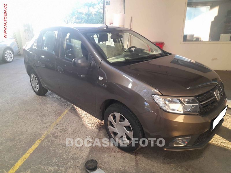 Dacia Logan (2019) 1.0 i - fotka 1 z 3