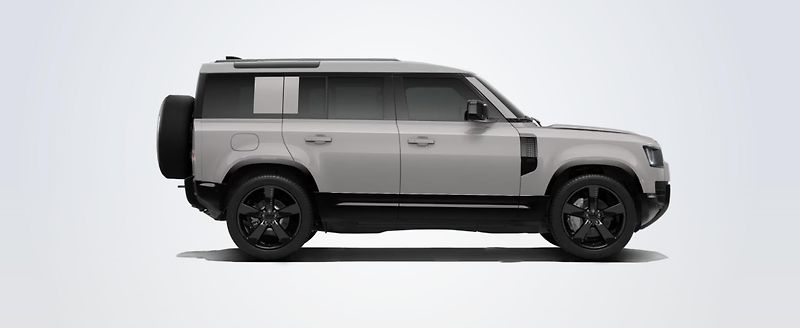 Land Rover Defender (2026) 110 D350 X-DYNAMIC HSE AWD Aut - fotka 3 z 8