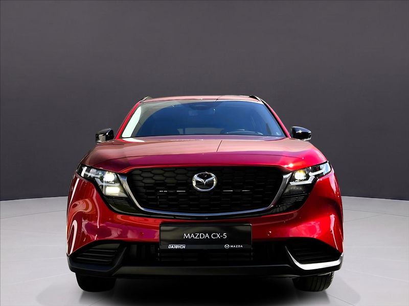 Mazda CX-5 (2026) 2,5 6AT FWD Centre-Line - fotka 11 z 32