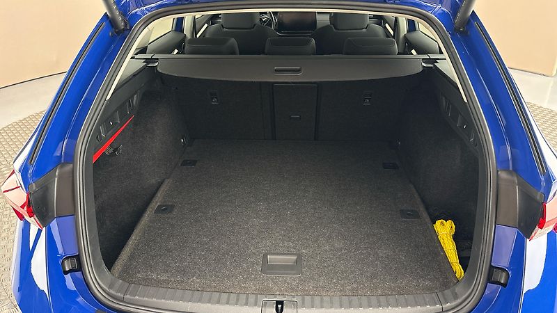 Škoda Octavia 1.5 TSI E-Tec DSG Style Combi - fotka 17 z 30