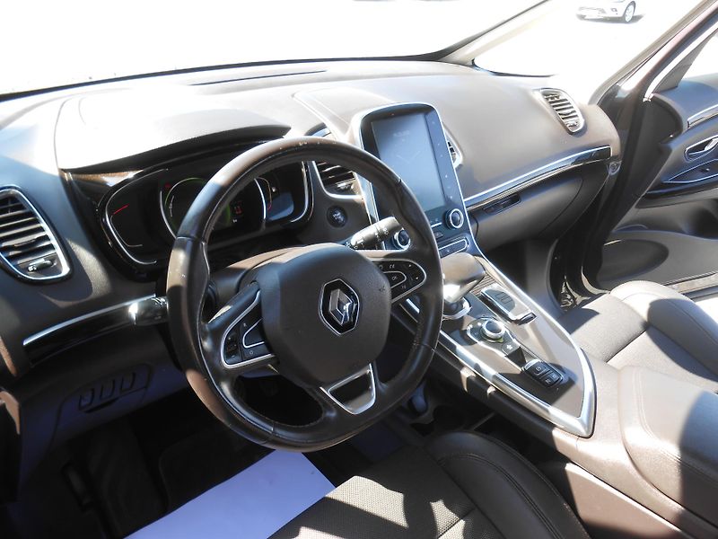 Renault Espace 1.6DCi,118KW,AUTOMAT,Tažné,TOP - fotka 33 z 45