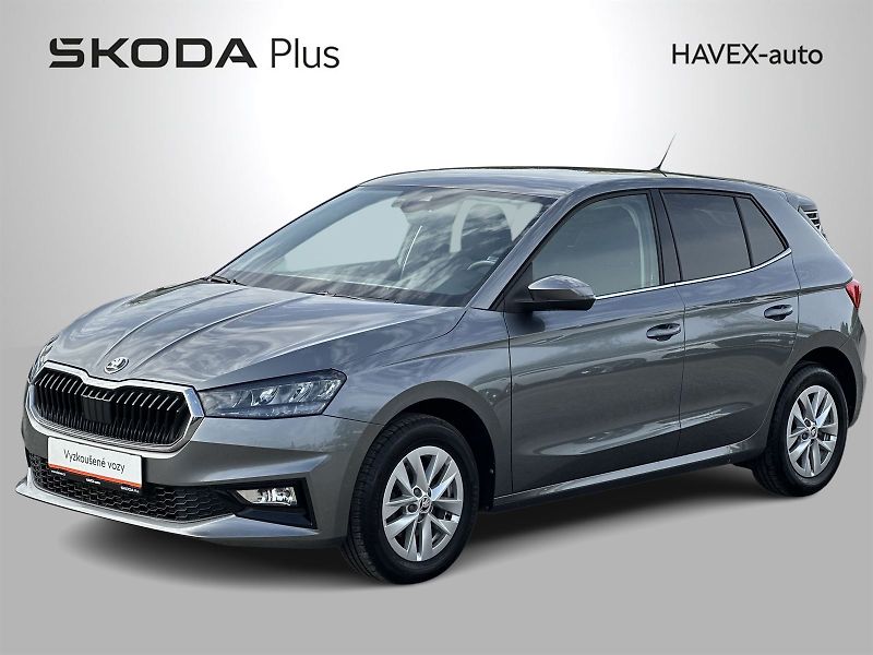 Škoda Fabia (2024) 1.0 TSI DSG Top Selection - fotka 1 z 31