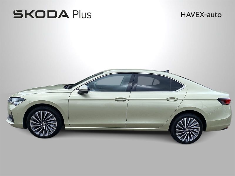 Škoda Superb (2024) 2.0 TDI 4x4 DSG L&K - fotka 3 z 38