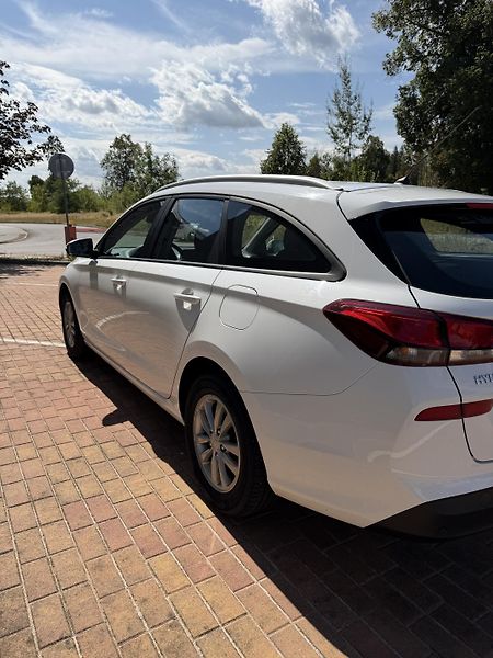 Hyundai i30 (2019) 1.6 CRDi, diesel, 85 KW, 2019 - fotka 6 z 18