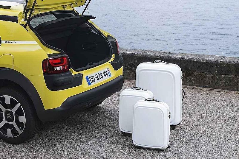Citroën C4 Cactus.