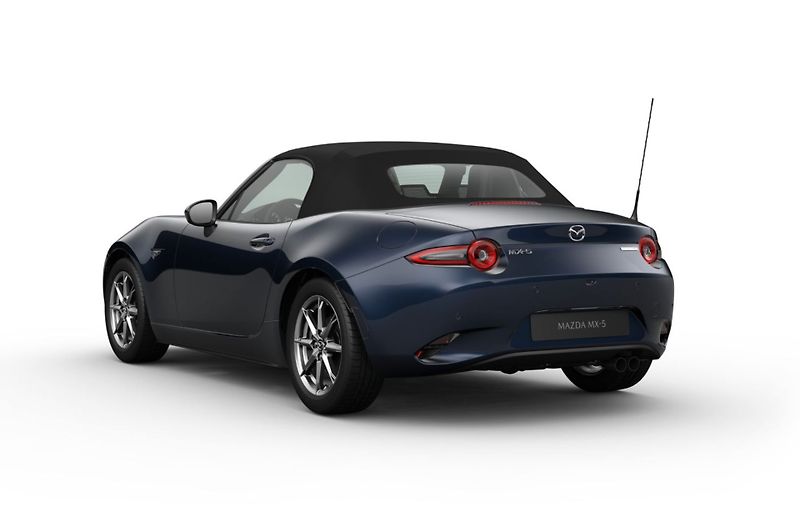 Mazda MX-5 (2026) Exclusive Line - do výroby - fotka 5 z 9