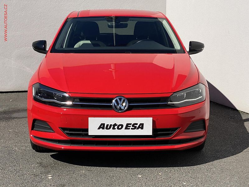 Volkswagen Polo (2019) 1.0 TSi, Beats, DSG - fotka 2 z 20
