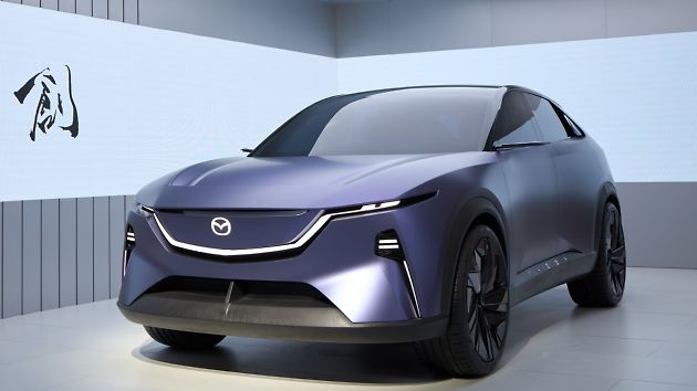 Mazda Arata, zdroj: Se svolením Mazda