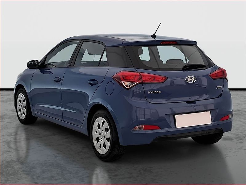Hyundai i20 (2018) Comfort 1.2, ČR,1.maj - fotka 4 z 17