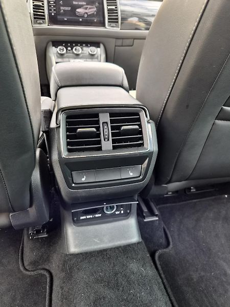 Škoda Kodiaq (2020) 2.0 TDI 110kW 4x4 Style Plus  - fotka 19 z 20