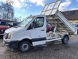 Volkswagen Crafter (2012) 2.0TDi sklápěč klima tažné  - náhled 1