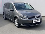 Volkswagen Touran (2011) 1.6 TDi, DSG, panor, navi - náhled 1