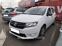 Dacia Sandero (2013) 1.2i, ČR, zmk.řazení - fotografie inzerátu