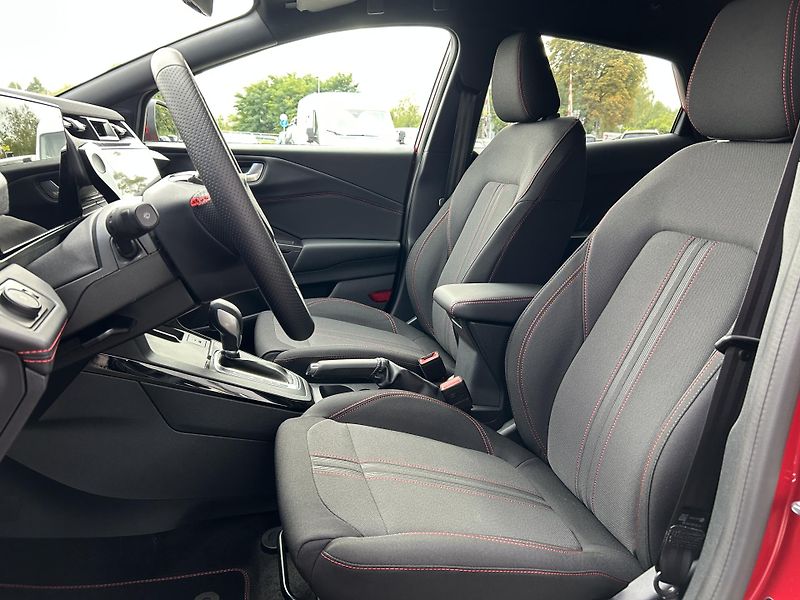 Ford Puma 1.0 Hybrid (mHEV) 92kW ST-Line - fotka 16 z 35