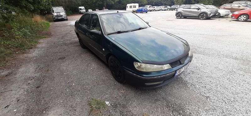 Peugeot 406 (2001) - fotka 11 z 14