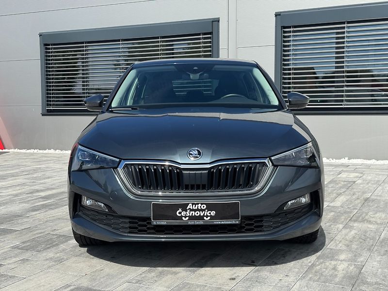 Škoda Scala (2020) Style 1.0 TSI 85kW - fotka 2 z 33
