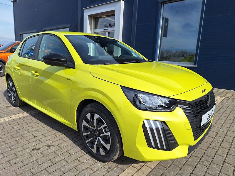 Peugeot 208 (2026) STYLE Turbo 100 MAN6 - fotka 7 z 19