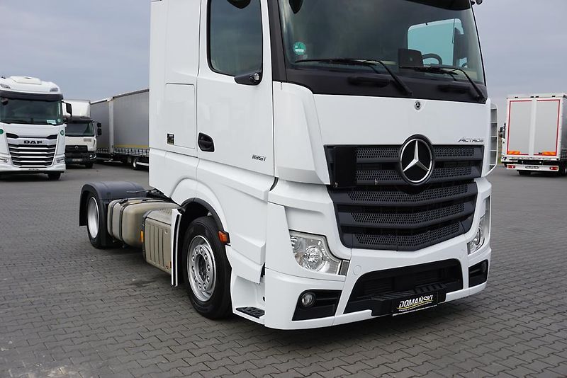 Mercedes-Benz Actros (2021) 1851 / E 6 / MP 5 / ACC / MEGA - fotka 21 z 55