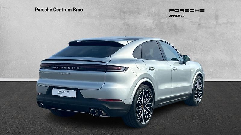 Porsche Cayenne S E-Hybrid Coupé - fotka 6 z 30