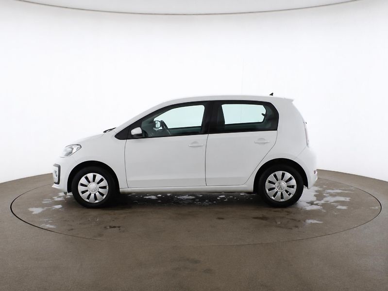 Volkswagen up! 1.0MPI 48kW MOVE - fotka 4 z 24