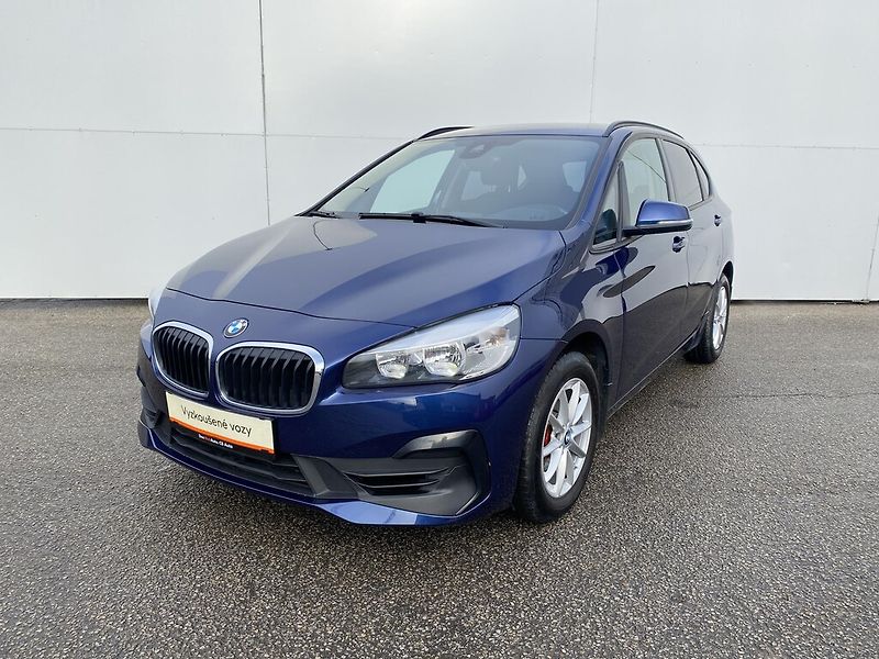 BMW Řada 2 216i 80 kW Active tourer - fotografie inzerátu