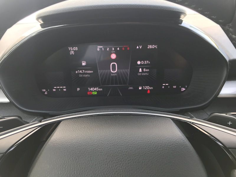 Škoda Fabia (2025) Top Selection 1,0 TSI DSG - fotka 8 z 27