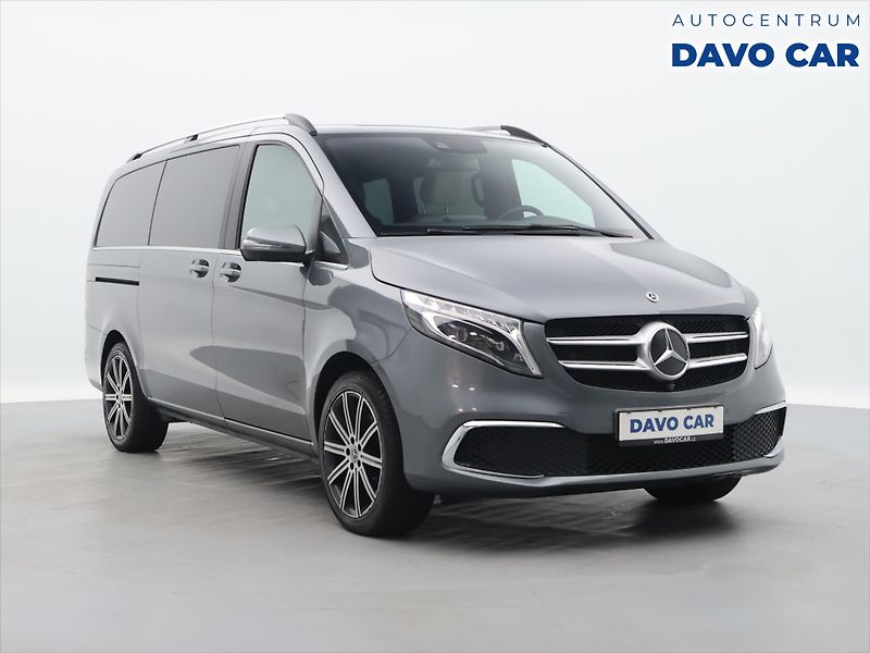 Mercedes-Benz Třídy V 2,0 300d 176kW CZ DPH 7-Míst 4 - fotografie inzerátu