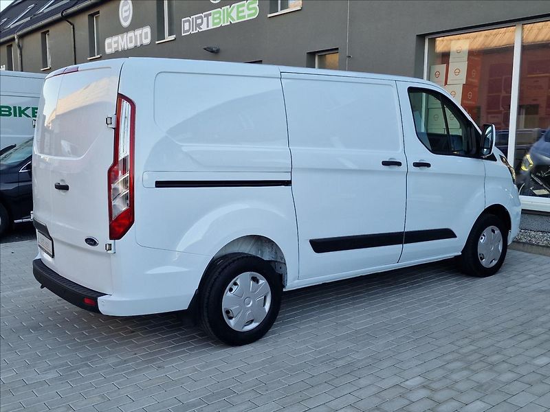 Ford Transit Custom 2.0TDCI Trend ,ČR,1.Majitel - fotka 11 z 46