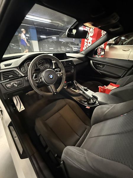 BMW Řada 3 (2013) Mpacket, 320xd - fotka 18 z 18