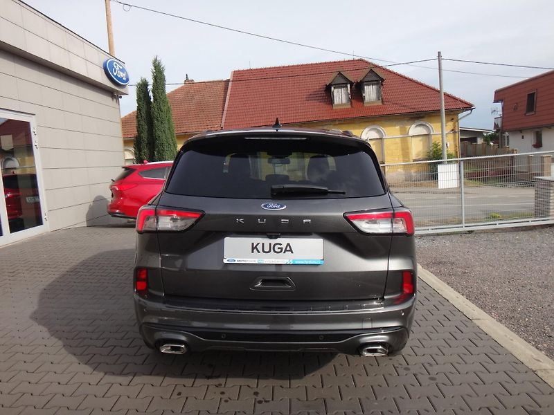 Ford Kuga (2020) St-Line_1.5 EcoBoost 110kW/150 - fotka 4 z 30