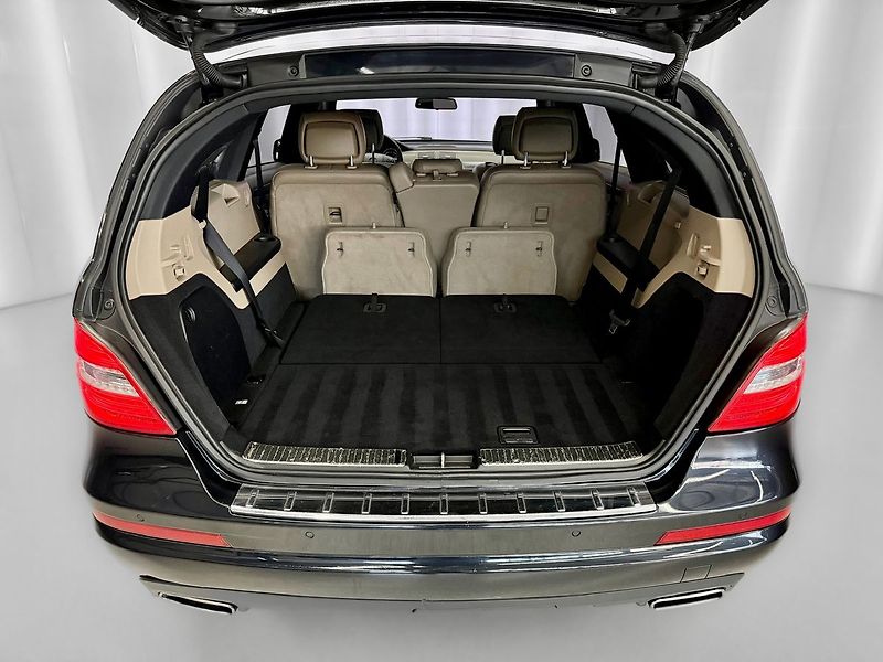 Mercedes-Benz Třídy R CDI 4MATIC LONG, KEYLESS, TAŽN - fotka 20 z 22