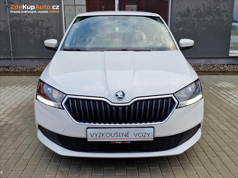 Škoda Fabia 1.0TSI 70kW, původ ČR, 1.Maj. - fotka 4 z 46