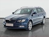 Škoda Superb (2013) 2.0 TDI, 4X4, Xenony - náhled 1